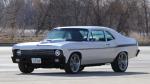 Chevrolet Nova Resto Mod 1970 года